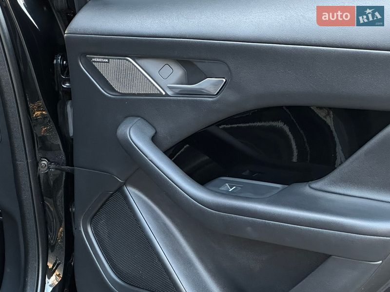 Позашляховик / Кросовер Jaguar I-Pace 2020 в Самборі фото 73 Позашляховик / Кросовер Jaguar I-Pace 2020 в Самборі