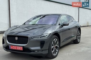 Внедорожник / Кроссовер Jaguar I-Pace 2018 в Виннице