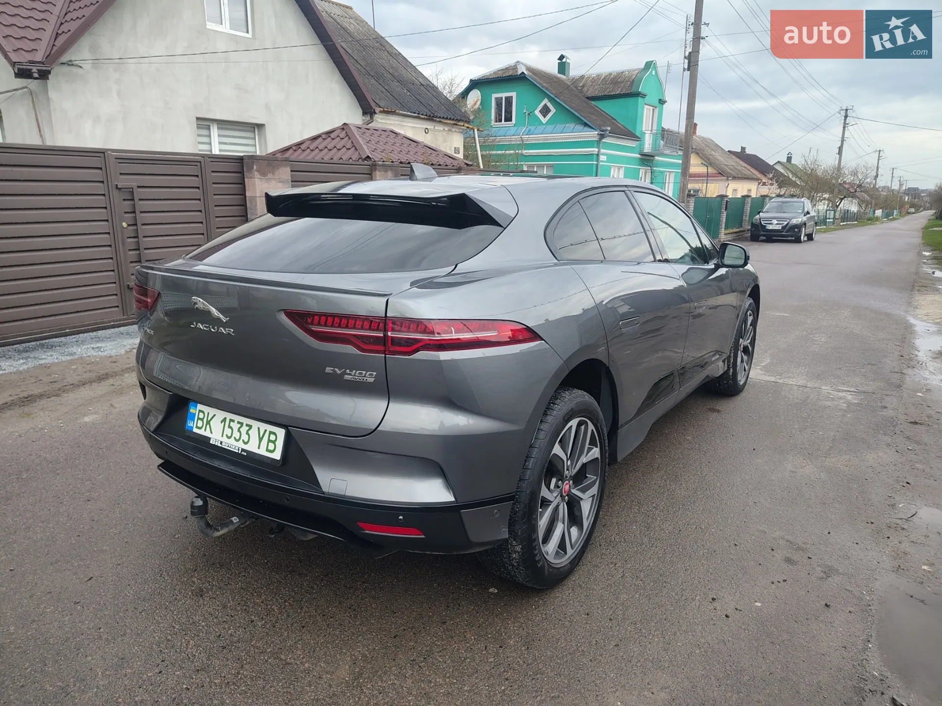 2019 Jaguar I-Pace - мініатюра 2