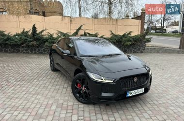 Позашляховик / Кросовер Jaguar I-Pace 2021 в Рівному