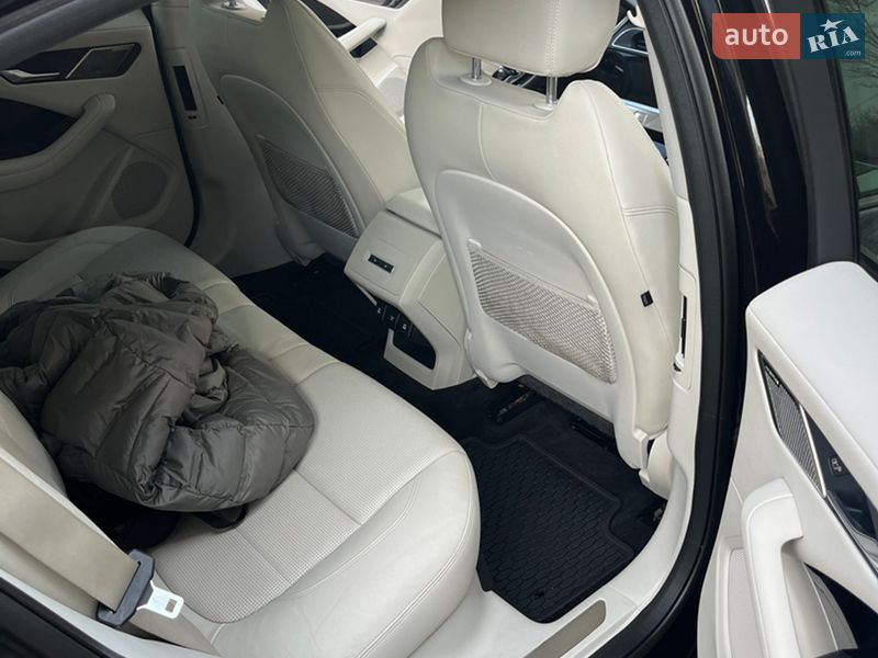 Внедорожник / Кроссовер Jaguar I-Pace 2019 в Сумах фото 19 Внедорожник / Кроссовер Jaguar I-Pace 2019 в Сумах