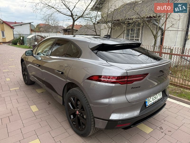 Внедорожник / Кроссовер Jaguar I-Pace 2021 в Стрые фото 6 Внедорожник / Кроссовер Jaguar I-Pace 2021 в Стрые