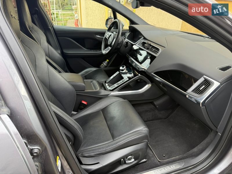 Внедорожник / Кроссовер Jaguar I-Pace 2021 в Стрые фото 11 Внедорожник / Кроссовер Jaguar I-Pace 2021 в Стрые