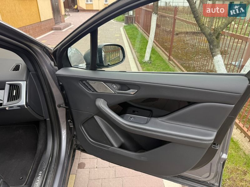 Внедорожник / Кроссовер Jaguar I-Pace 2021 в Стрые фото 12 Внедорожник / Кроссовер Jaguar I-Pace 2021 в Стрые