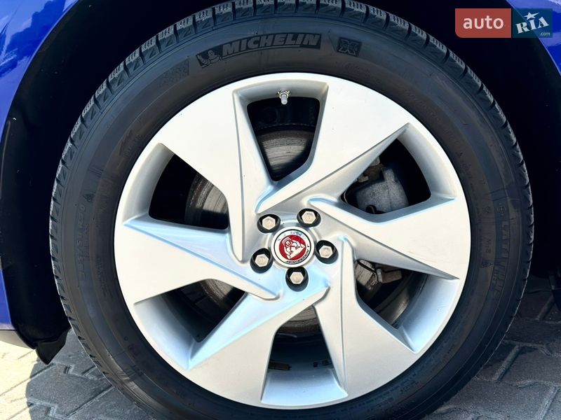 Позашляховик / Кросовер Jaguar I-Pace 2019 в Києві