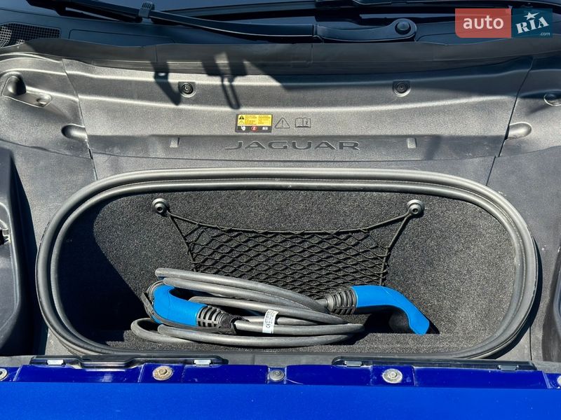 Позашляховик / Кросовер Jaguar I-Pace 2019 в Києві