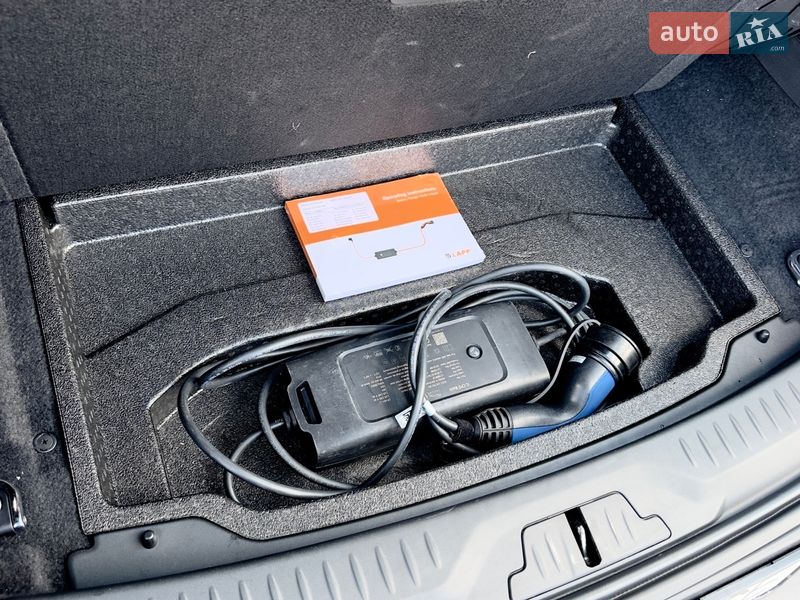 Позашляховик / Кросовер Jaguar I-Pace 2019 в Києві