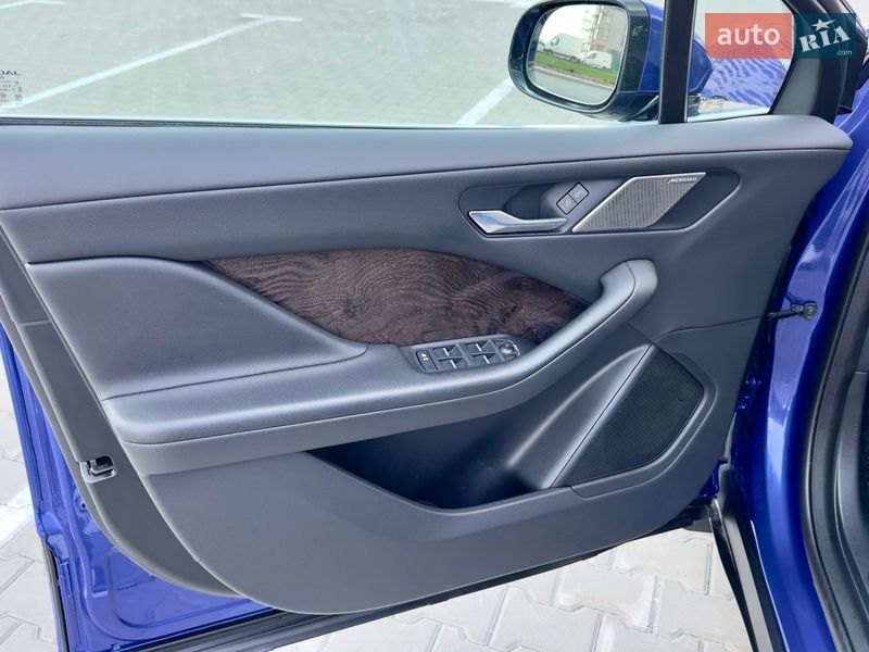 Позашляховик / Кросовер Jaguar I-Pace 2019 в Києві