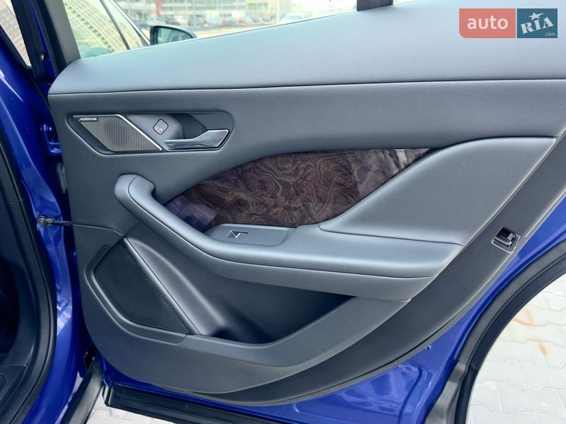 Позашляховик / Кросовер Jaguar I-Pace 2019 в Києві