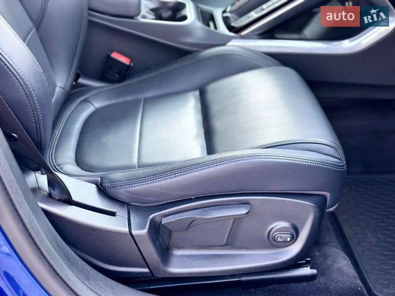 Позашляховик / Кросовер Jaguar I-Pace 2019 в Києві