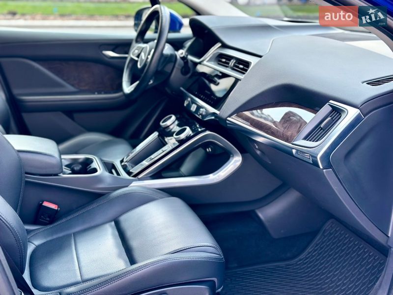 Позашляховик / Кросовер Jaguar I-Pace 2019 в Києві