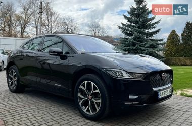 Позашляховик / Кросовер Jaguar I-Pace 2019 в Києві
