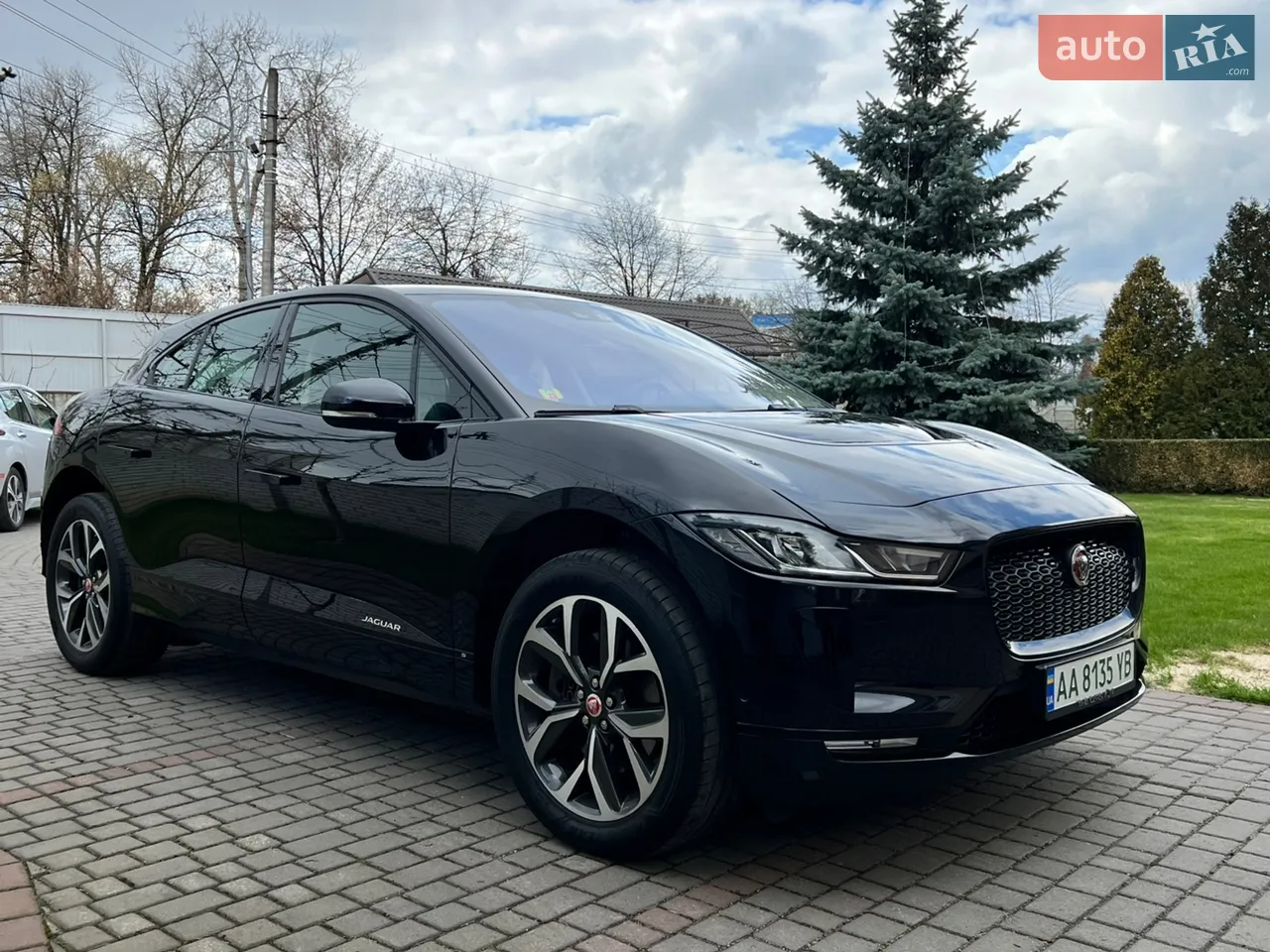 2020 Jaguar I-Pace - мініатюра 10