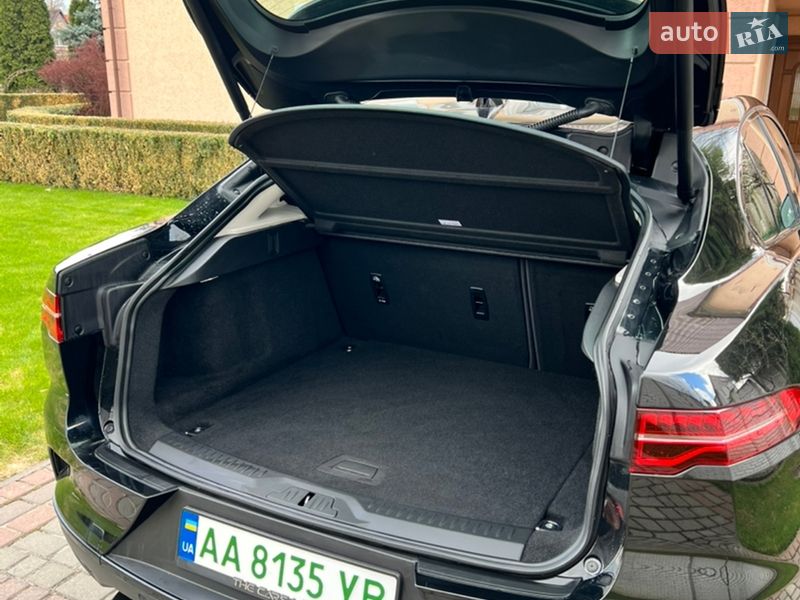 Внедорожник / Кроссовер Jaguar I-Pace 2019 в Киеве