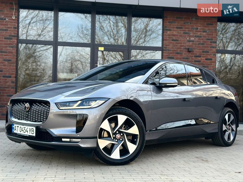 Внедорожник / Кроссовер Jaguar I-Pace 2020 в Ивано-Франковске фото 8 Внедорожник / Кроссовер Jaguar I-Pace 2020 в Ивано-Франковске