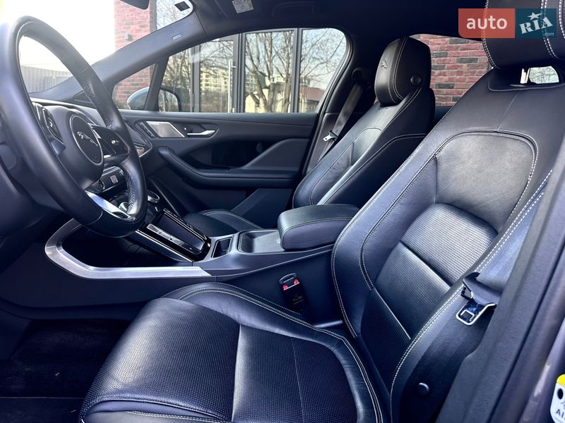 Внедорожник / Кроссовер Jaguar I-Pace 2020 в Ивано-Франковске фото 17 Внедорожник / Кроссовер Jaguar I-Pace 2020 в Ивано-Франковске