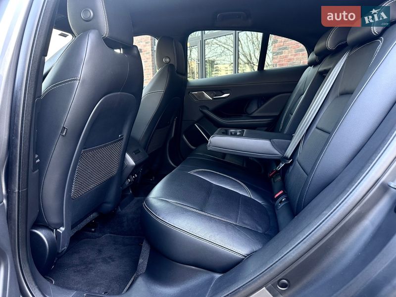 Внедорожник / Кроссовер Jaguar I-Pace 2020 в Ивано-Франковске фото 31 Внедорожник / Кроссовер Jaguar I-Pace 2020 в Ивано-Франковске