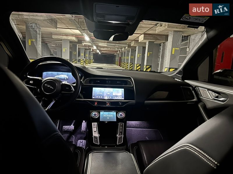 Внедорожник / Кроссовер Jaguar I-Pace 2020 в Ивано-Франковске фото 44 Внедорожник / Кроссовер Jaguar I-Pace 2020 в Ивано-Франковске