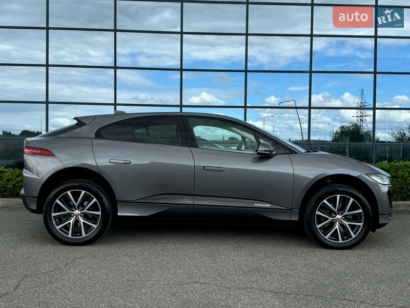 Внедорожник / Кроссовер Jaguar I-Pace 2018 в Днепре фото 3 Внедорожник / Кроссовер Jaguar I-Pace 2018 в Днепре