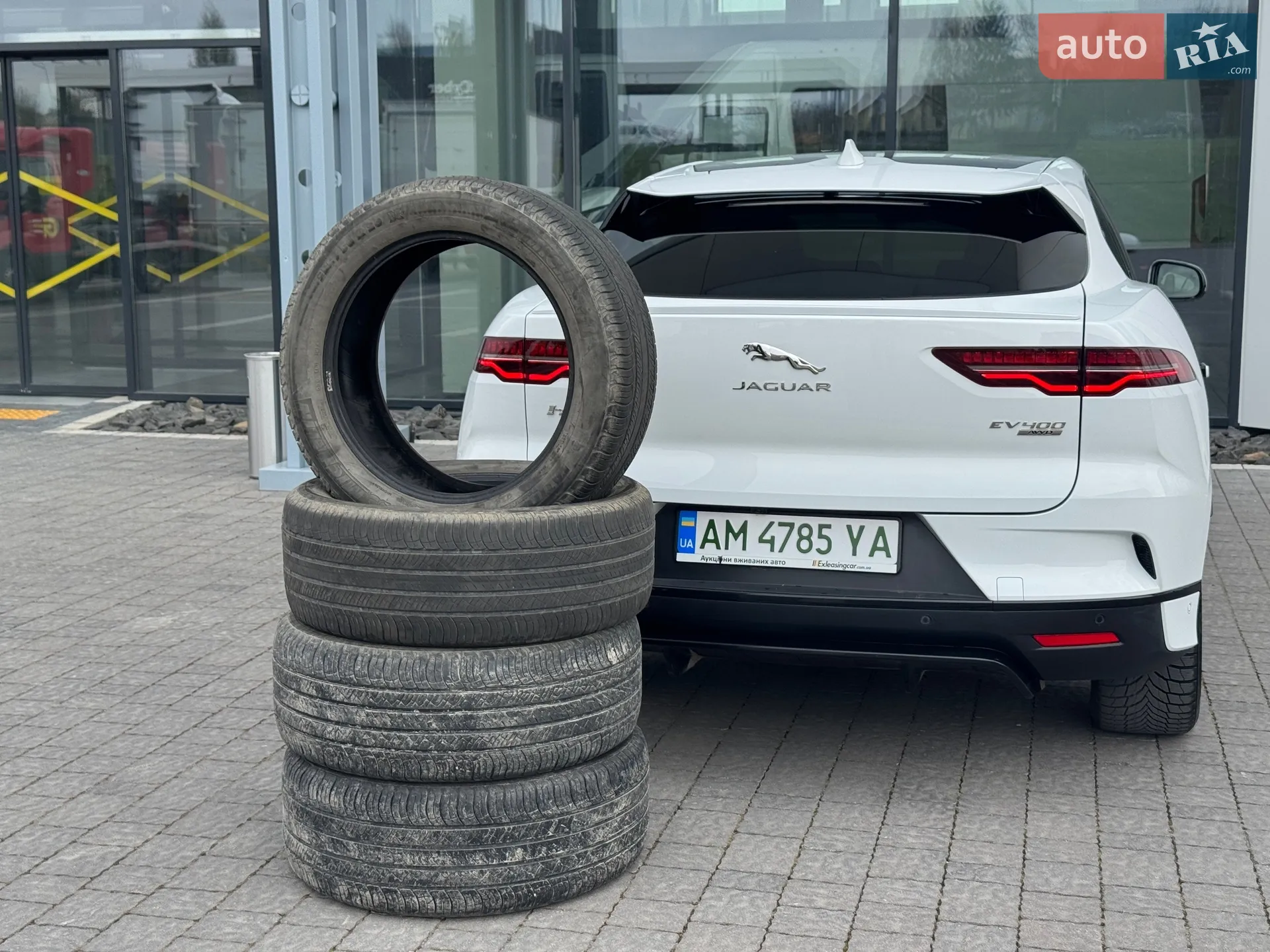 2019 Jaguar I-Pace - мініатюра 6