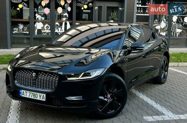 Внедорожник / Кроссовер Jaguar I-Pace 2020 в Ивано-Франковске