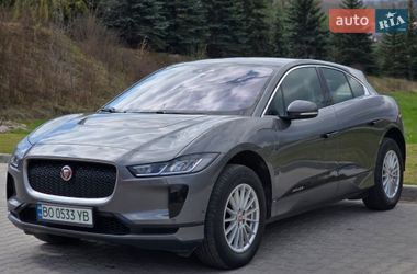 Внедорожник / Кроссовер Jaguar I-Pace 2018 в Тернополе