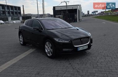 Внедорожник / Кроссовер Jaguar I-Pace 2020 в Львове