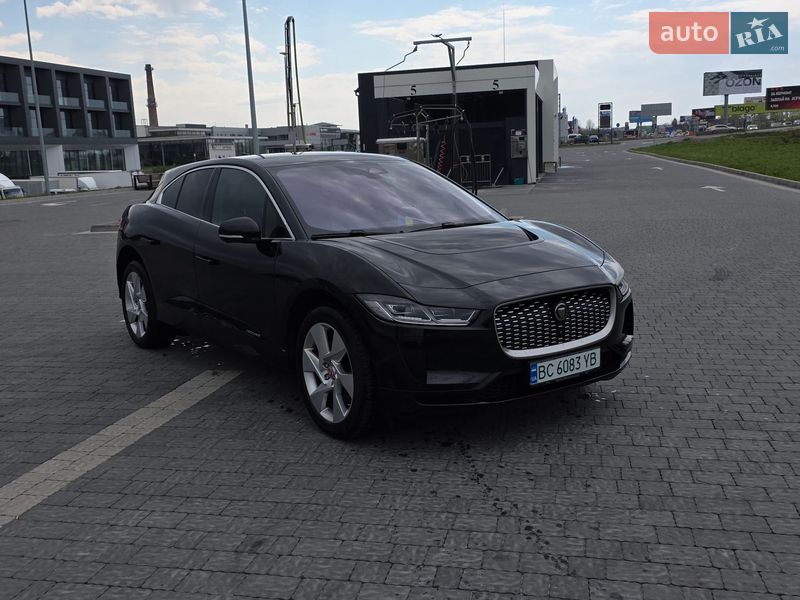 Jaguar I-Pace 2020