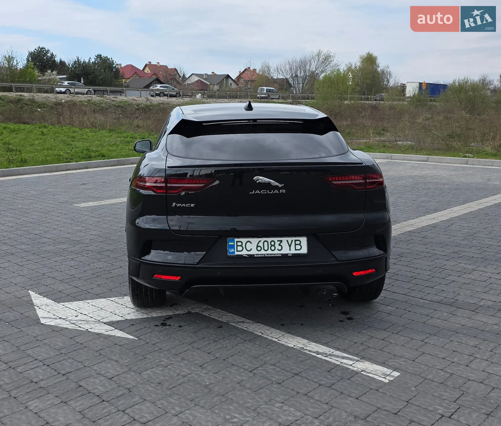2020 Jaguar I-Pace - мініатюра 5