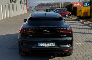 Внедорожник / Кроссовер Jaguar I-Pace 2020 в Черновцах
