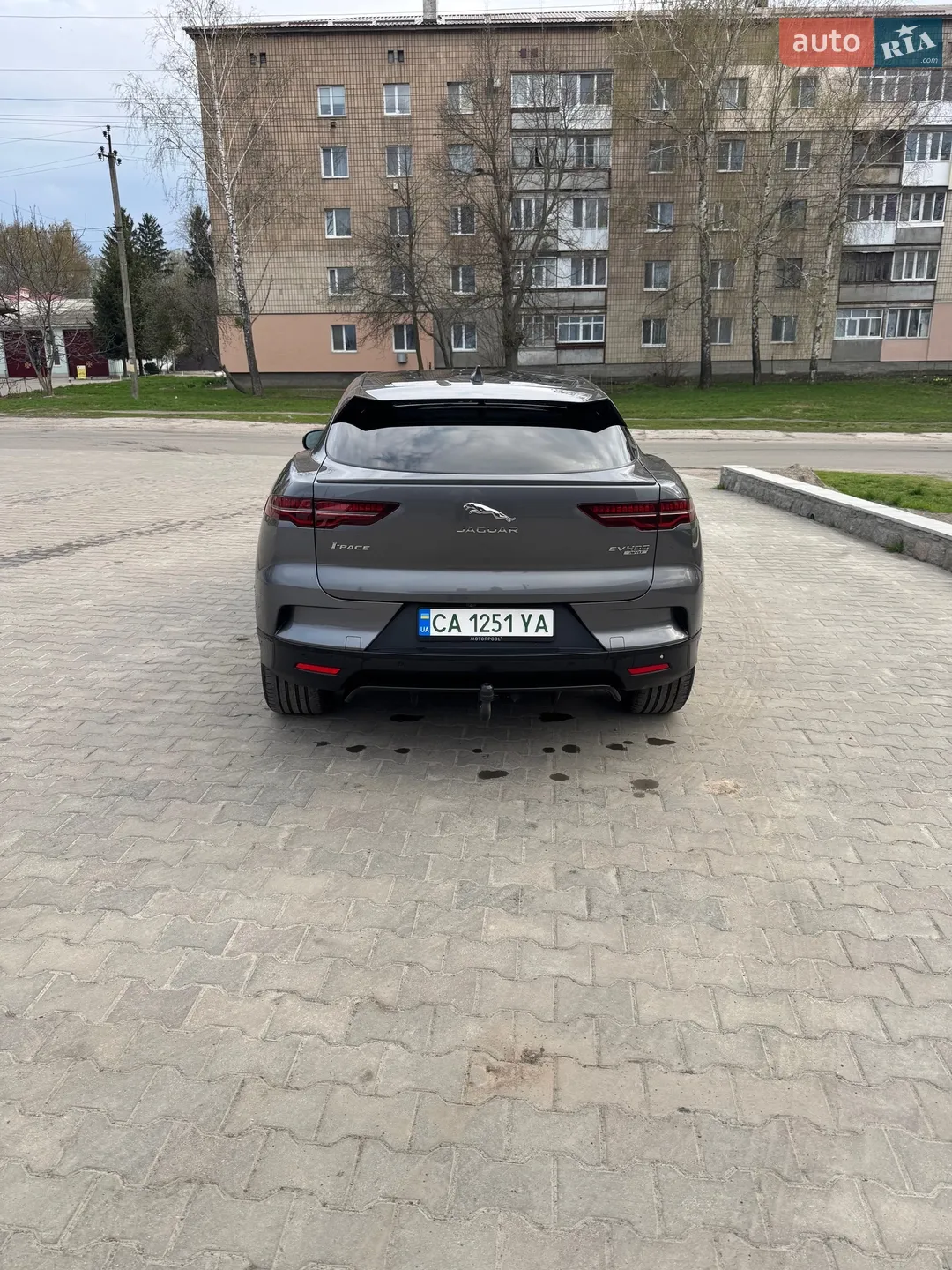 2019 Jaguar I-Pace - мініатюра 5