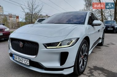 Внедорожник / Кроссовер Jaguar I-Pace 2019 в Киеве