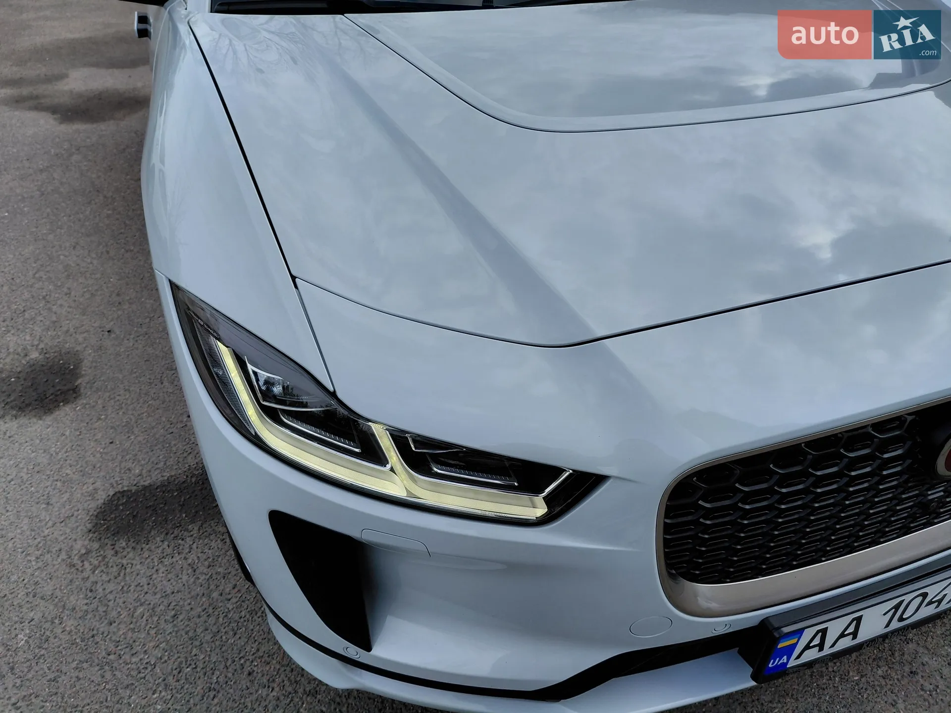 2019 Jaguar I-Pace - мініатюра 4