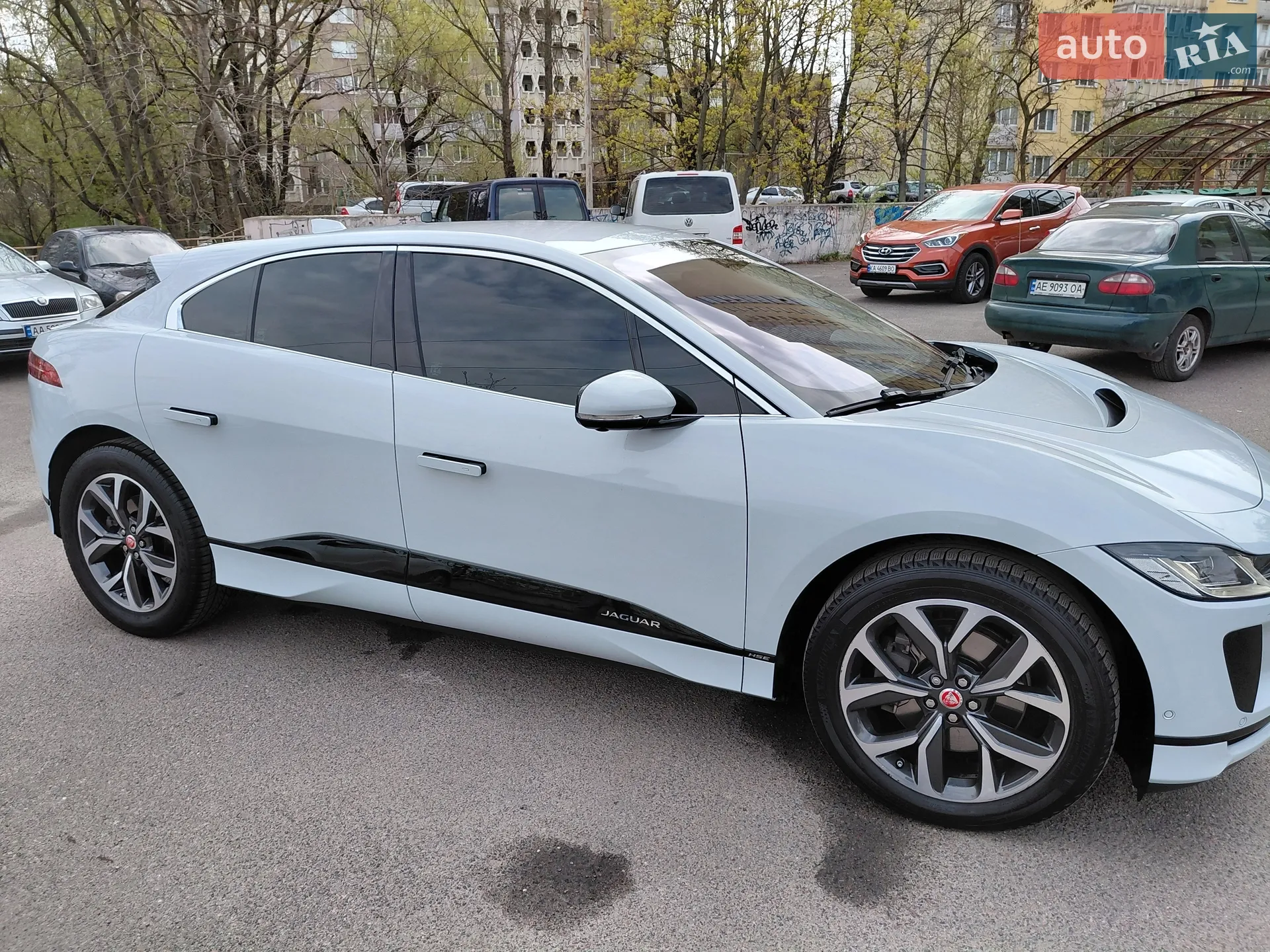2019 Jaguar I-Pace - мініатюра 9