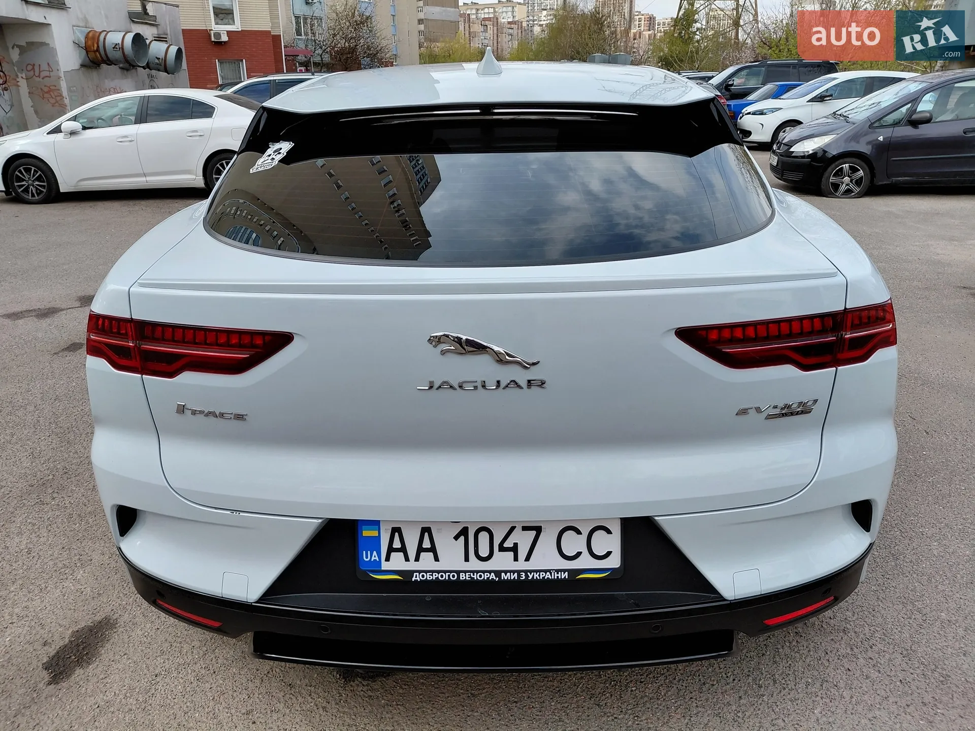 2019 Jaguar I-Pace - мініатюра 13
