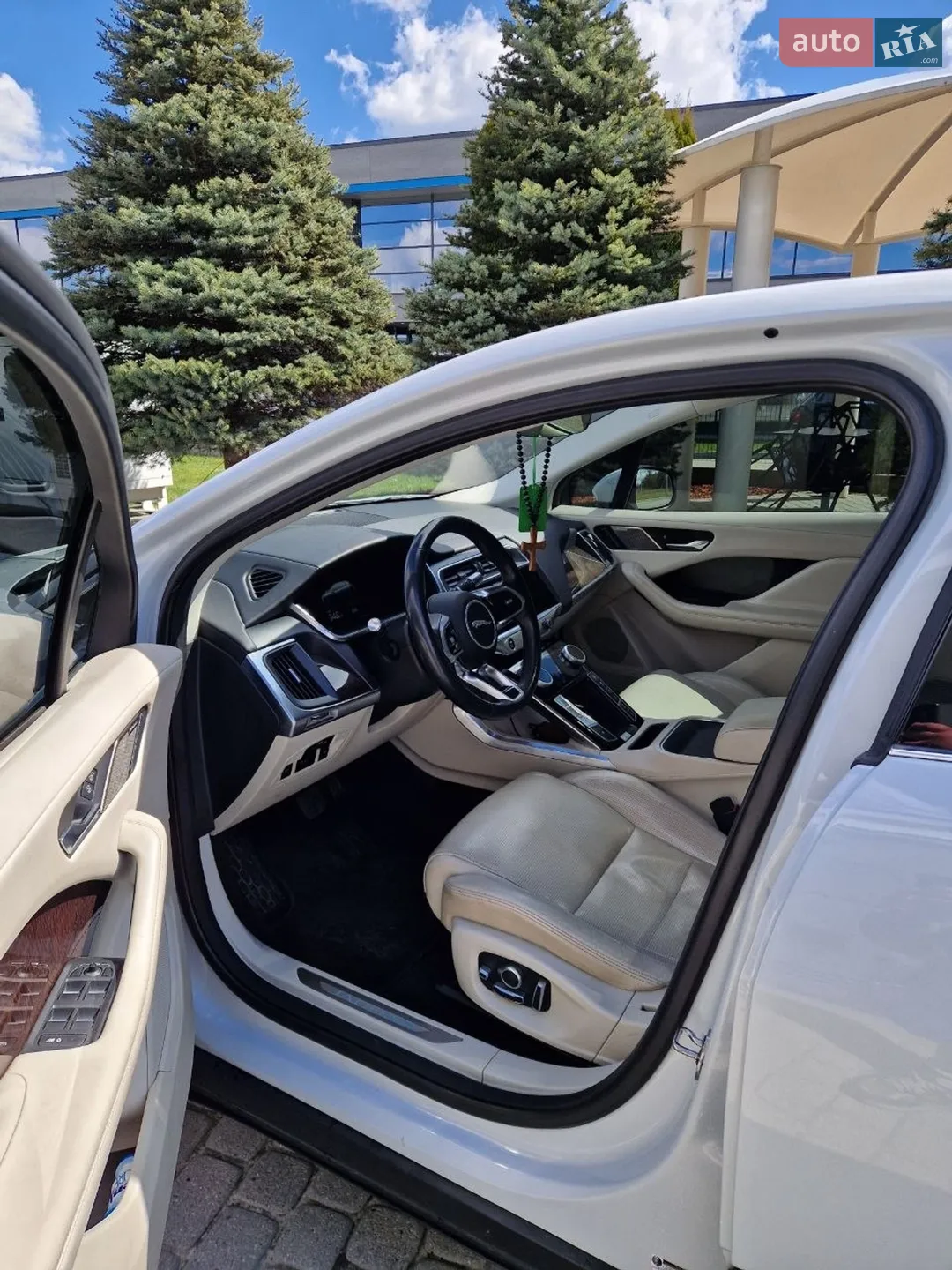 2019 Jaguar I-Pace - мініатюра 7