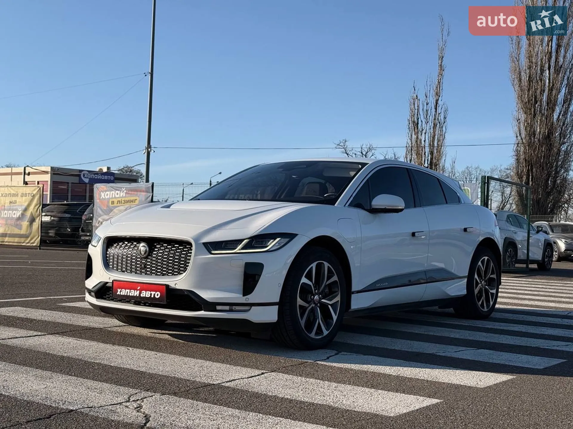 2021 Jaguar I-Pace - мініатюра 2