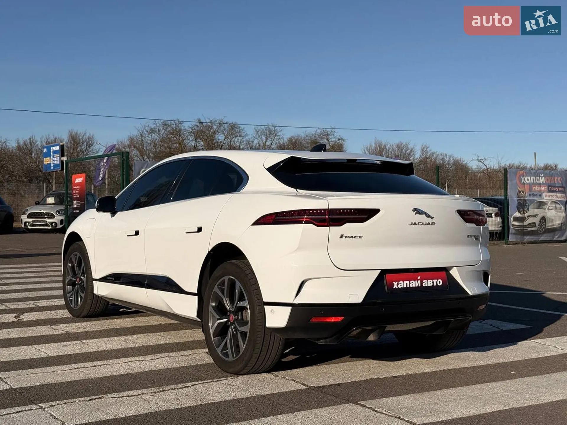 2021 Jaguar I-Pace - мініатюра 9