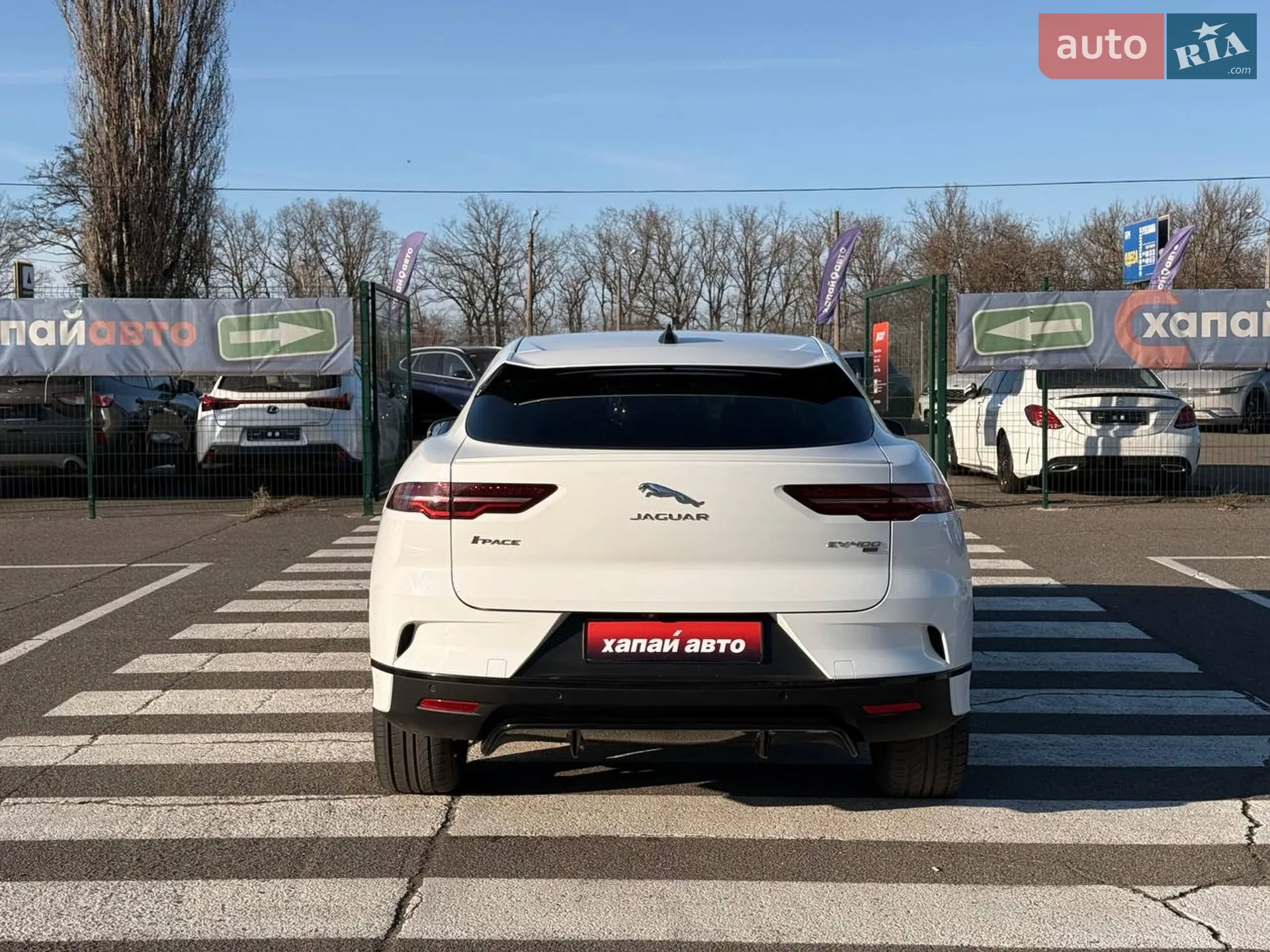 2021 Jaguar I-Pace - мініатюра 8