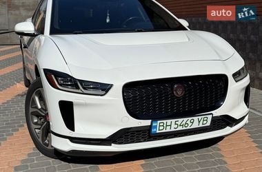 Позашляховик / Кросовер Jaguar I-Pace 2019 в Бершаді