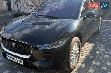 Внедорожник / Кроссовер Jaguar I-Pace 2019 в Николаеве