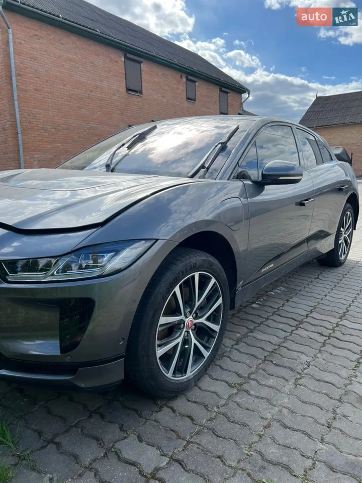 2019 Jaguar I-Pace - мініатюра 77