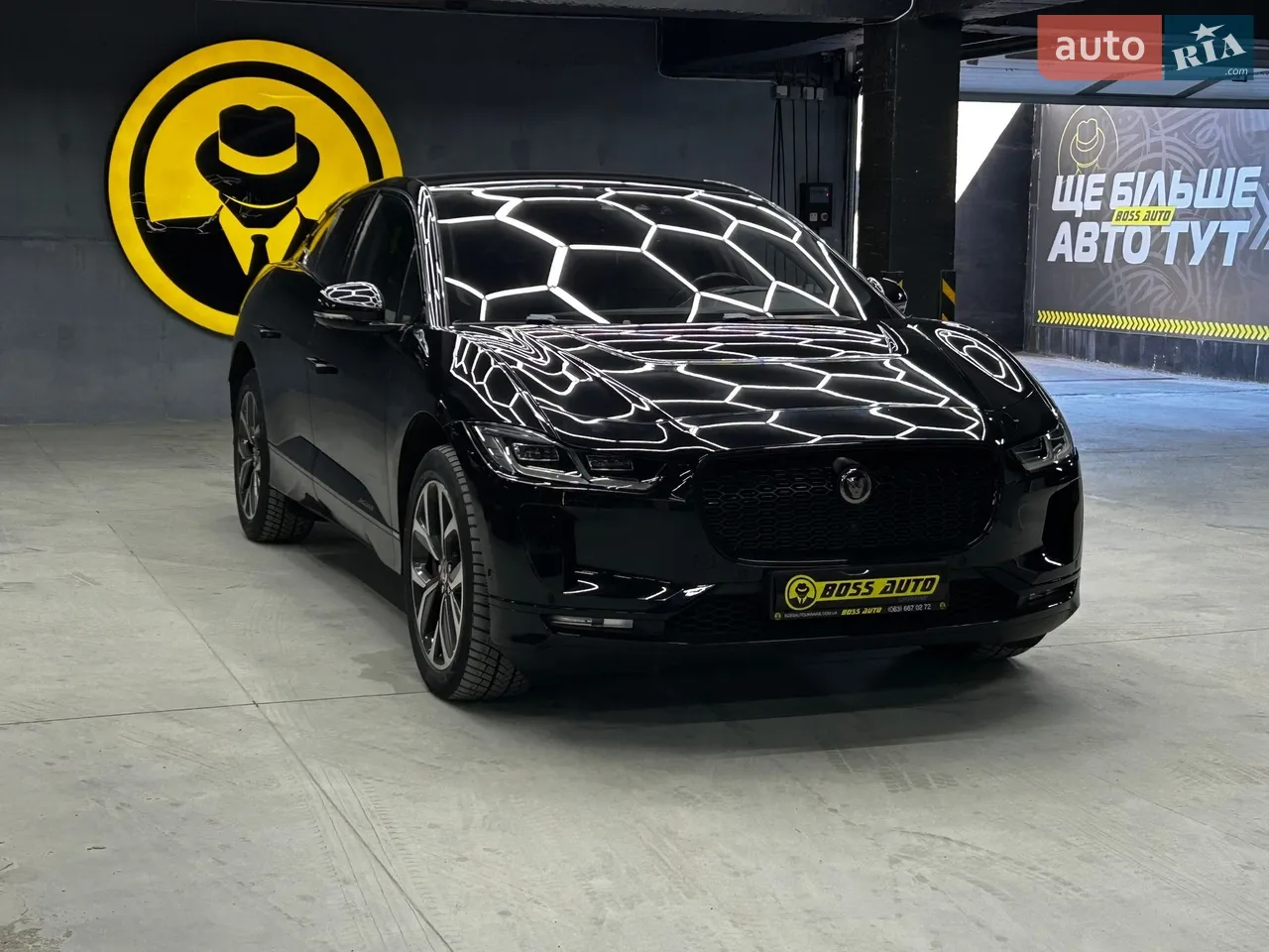 2019 Jaguar I-Pace - мініатюра 16