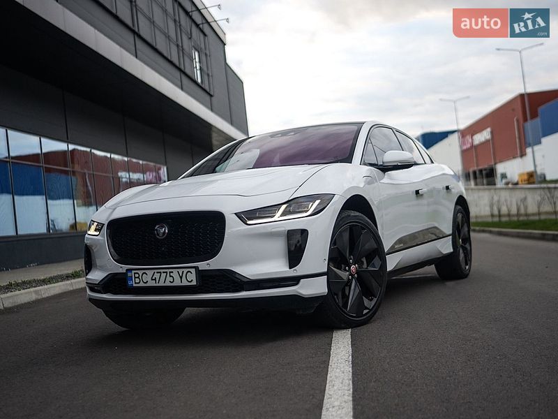 Jaguar I-Pace 2019