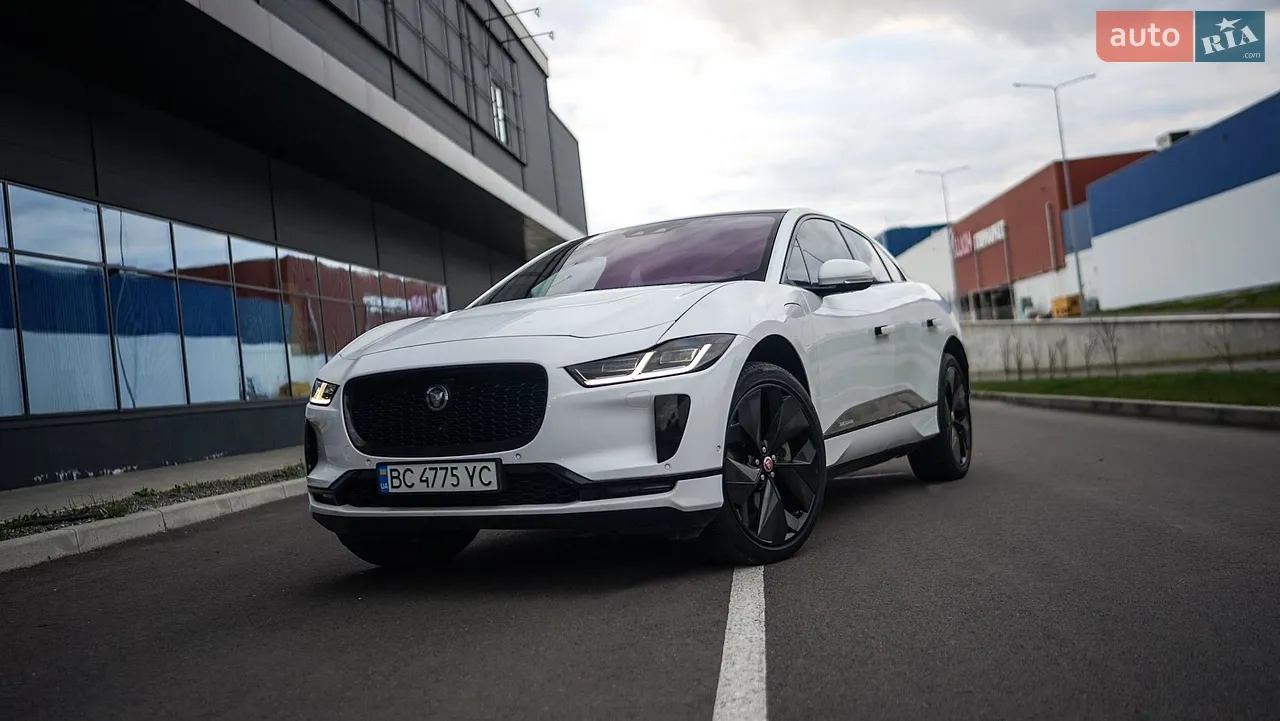 2019 Jaguar I-Pace - мініатюра 21
