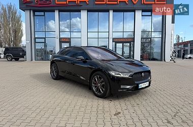 Внедорожник / Кроссовер Jaguar I-Pace 2019 в Киеве