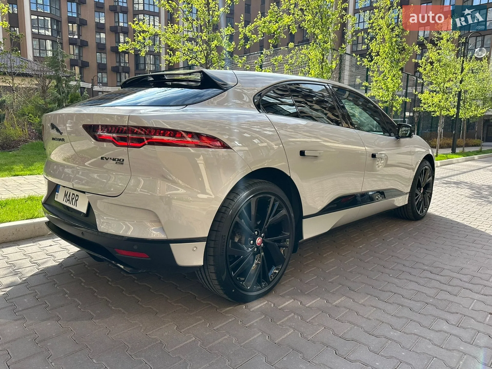 2021 Jaguar I-Pace - мініатюра 3