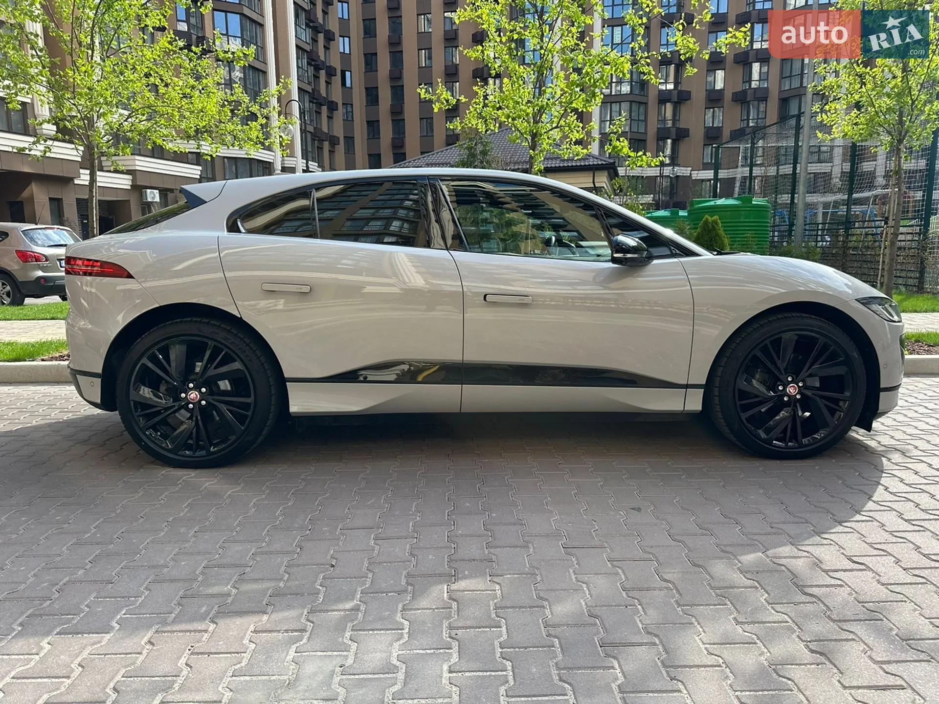2021 Jaguar I-Pace - мініатюра 6