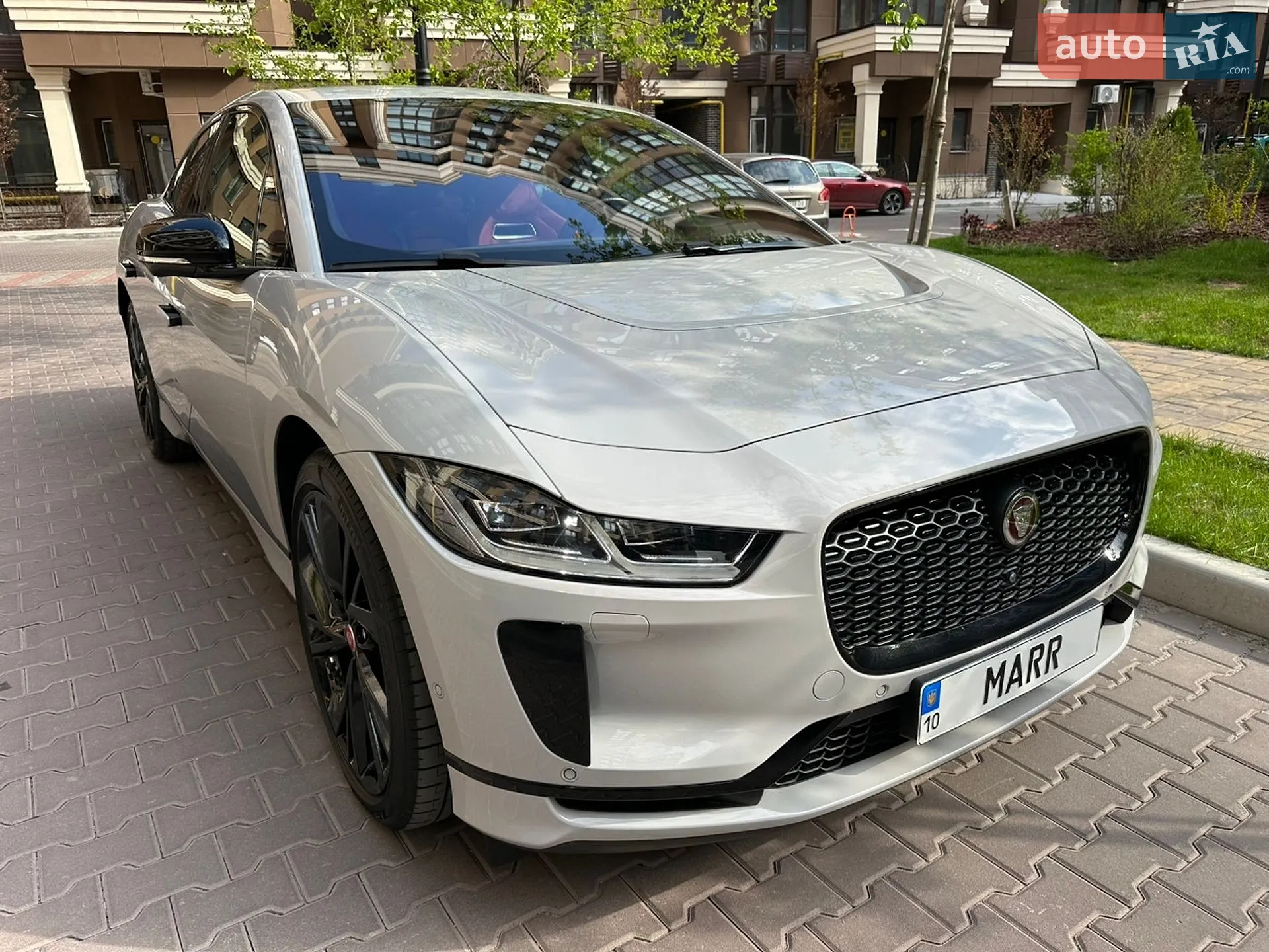 2021 Jaguar I-Pace - мініатюра 10