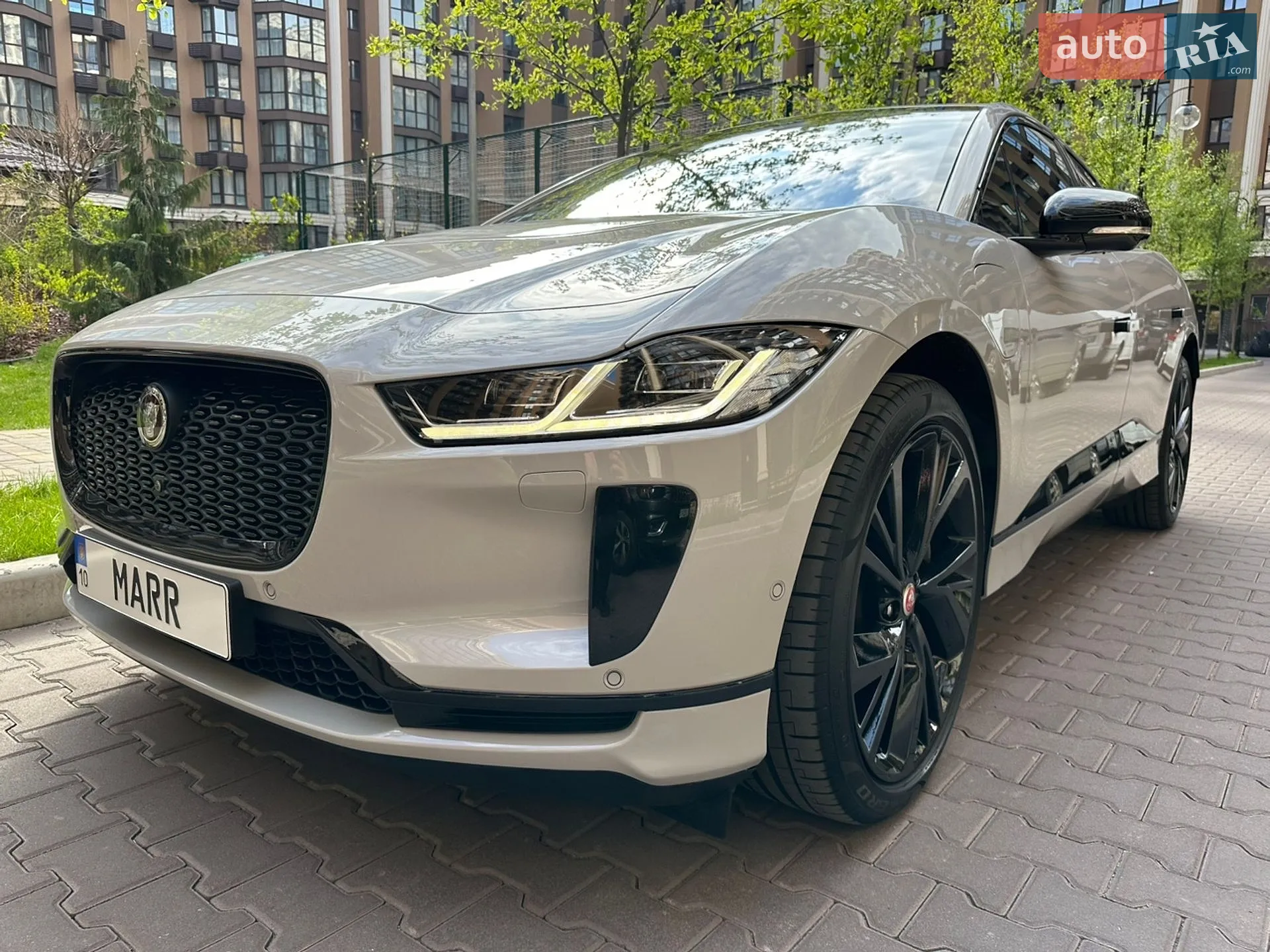 2021 Jaguar I-Pace - мініатюра 15